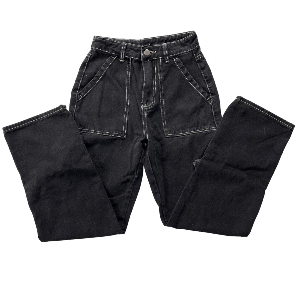 Black Shein Jeans women’s Size XXS